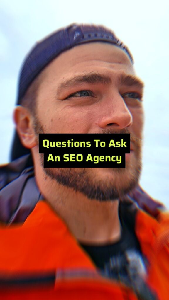 questions to as an seo agency