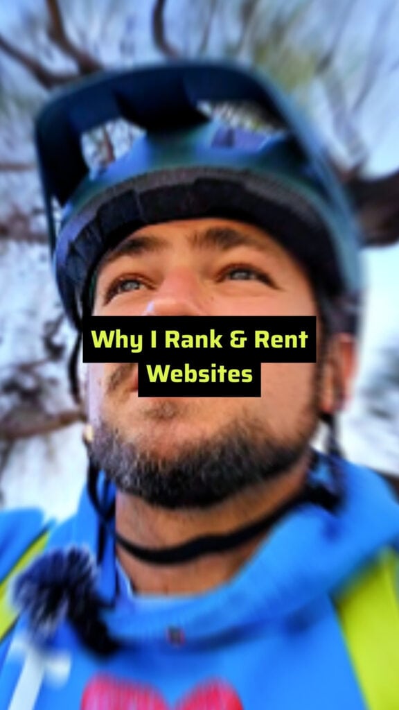 vertical thumbnail why i rank & rent websites