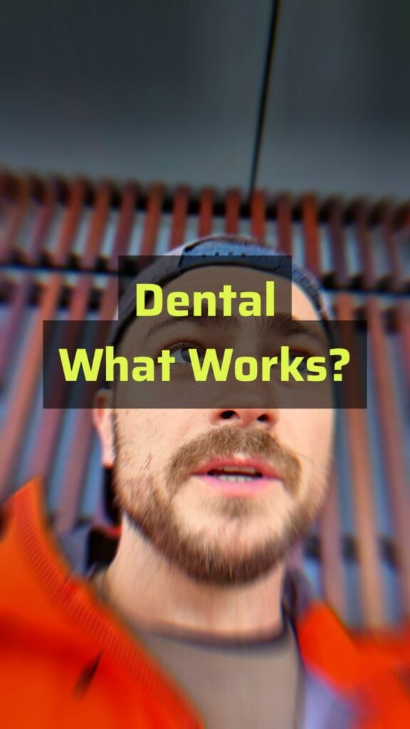 what works in dental