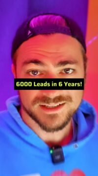 vertical thumbnail 6000 leads in 6 years!