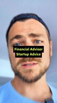 vertical thumbnail financial advisor startup advice