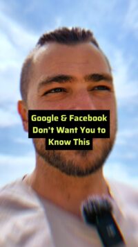 google & facebook dont want you to know this